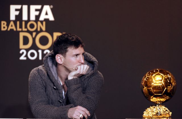 Ο Μέσι έστειλε τη φανέλα του στον Μίλερ